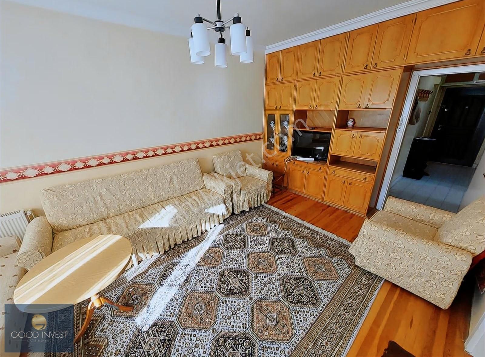Hastane Yakını Aşağı Eğlence Giresun Caddesi Eşyalı 3+1 Kiralık - Görsel 19