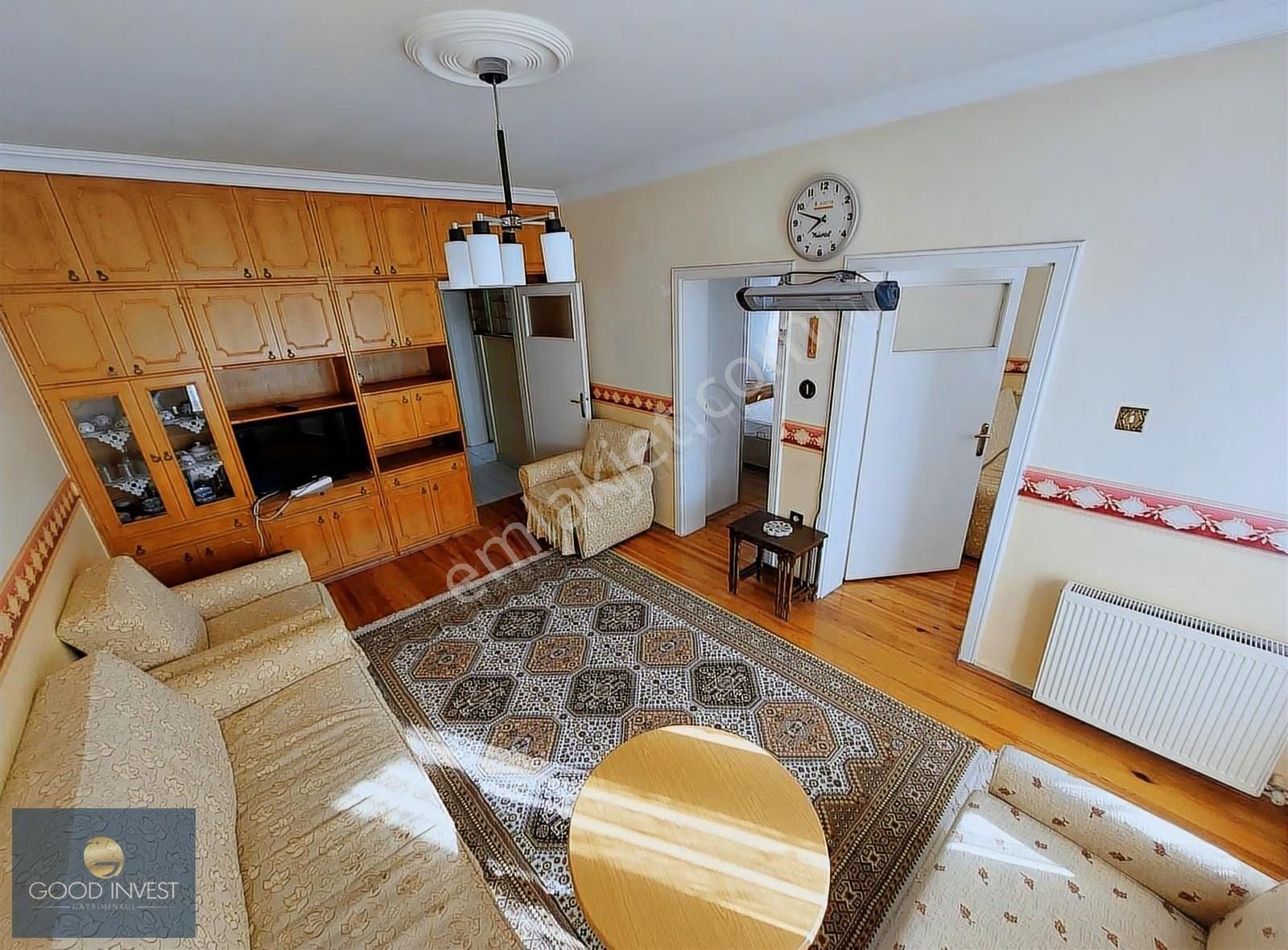 Hastane Yakını Aşağı Eğlence Giresun Caddesi Eşyalı 3+1 Kiralık - Görsel 12