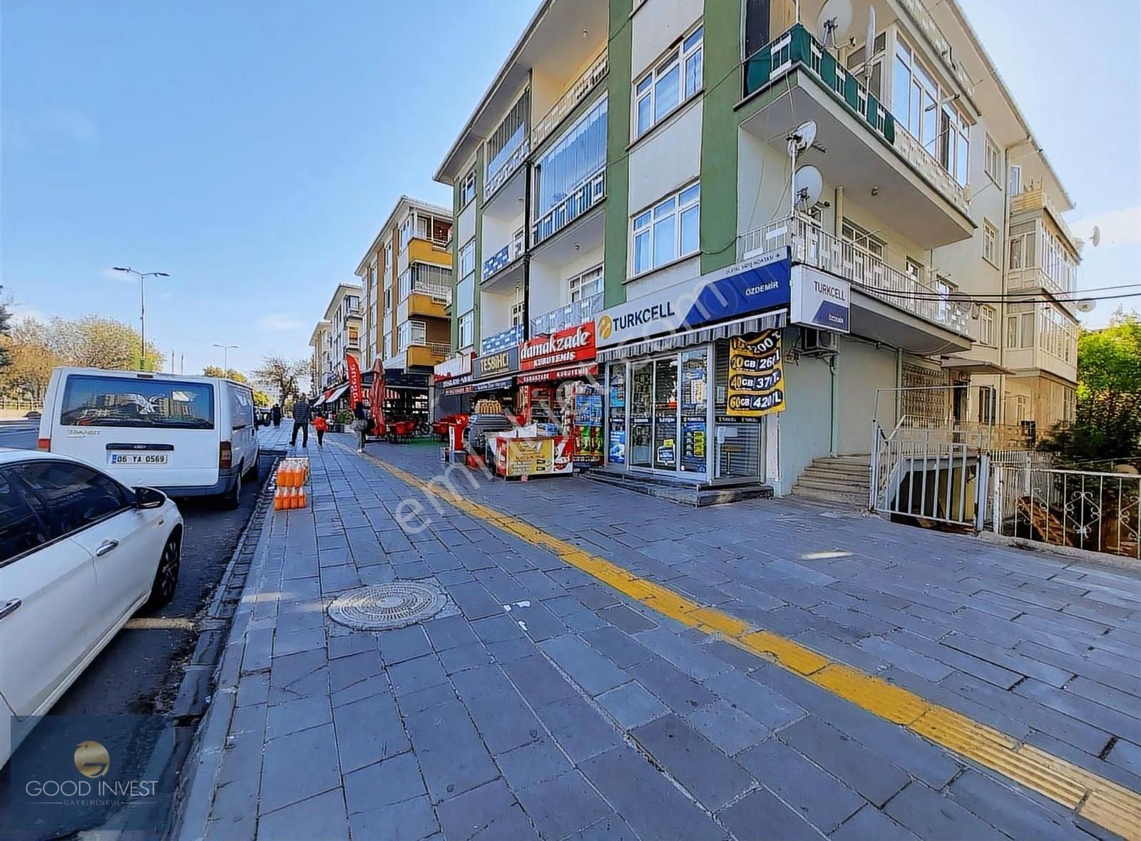 Hastane Yakını Aşağı Eğlence Giresun Caddesi Eşyalı 3+1 Kiralık - Görsel 13