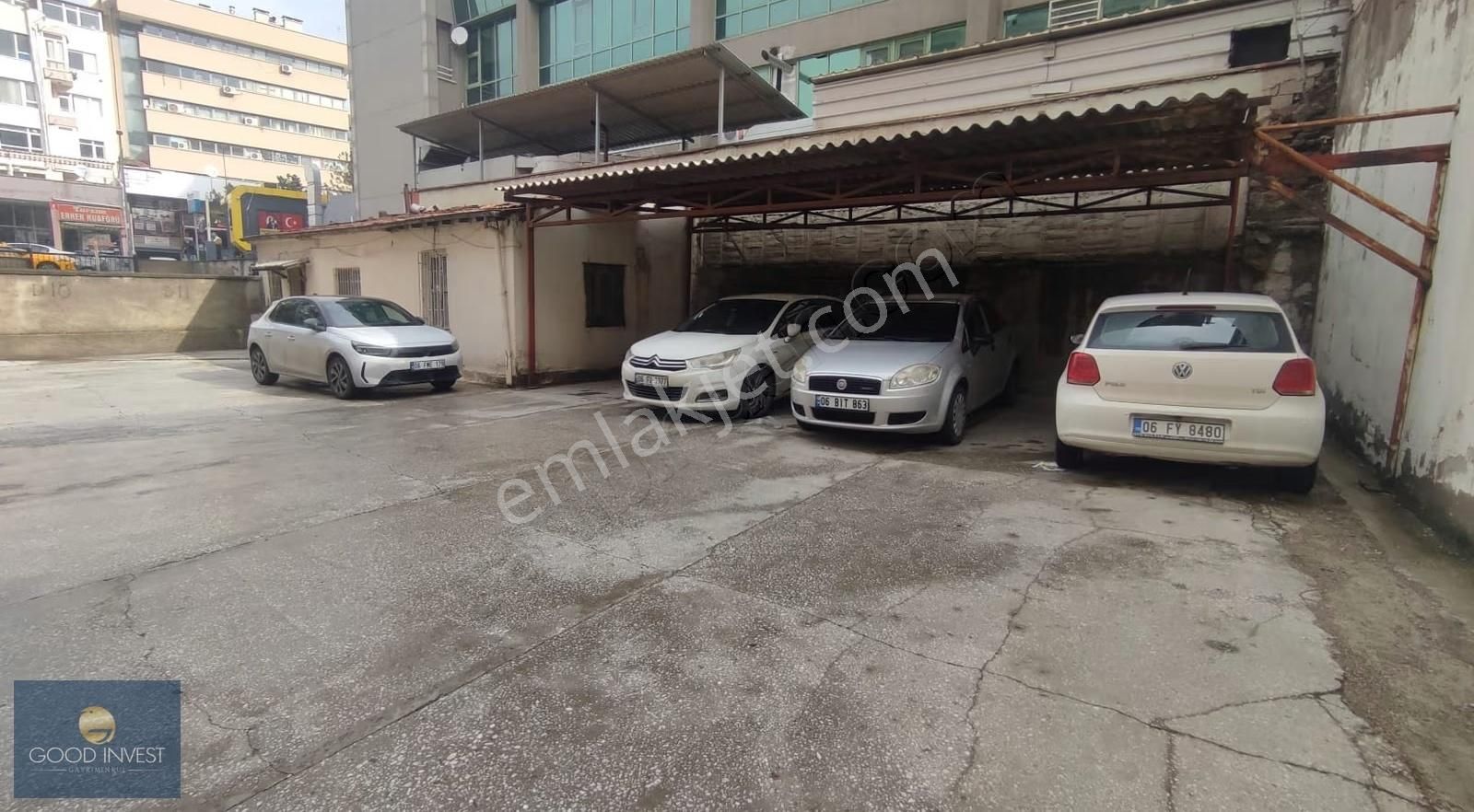 Bestekar Sokakda Klimalı, Asansörlü, Otoparklı 3+1 Kiralık Ofis - Görsel 25