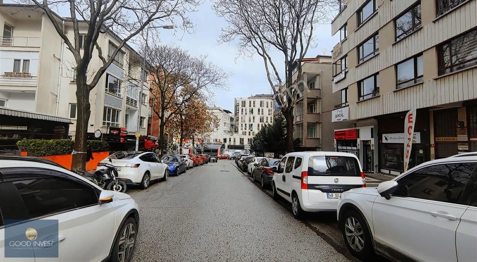 Bestekar Sokakda Klimalı, Asansörlü, Otoparklı 3+1 Kiralık Ofis - Görsel 7