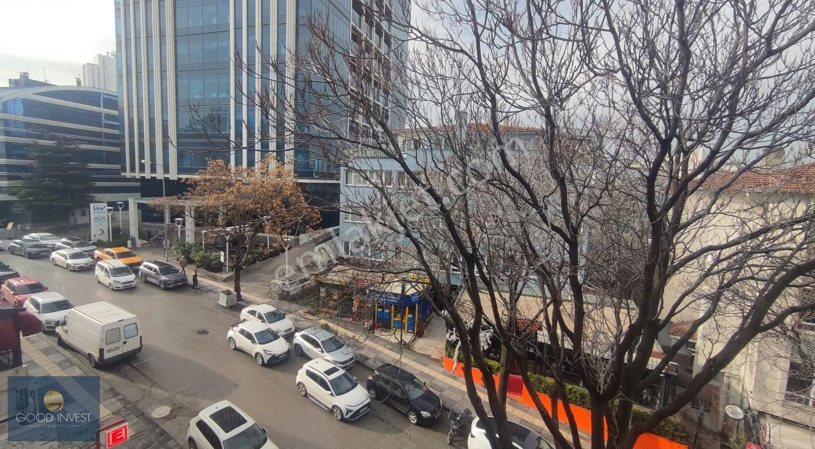 Bestekar Sokakda Klimalı, Asansörlü, Otoparklı 3+1 Kiralık Ofis - Görsel 18