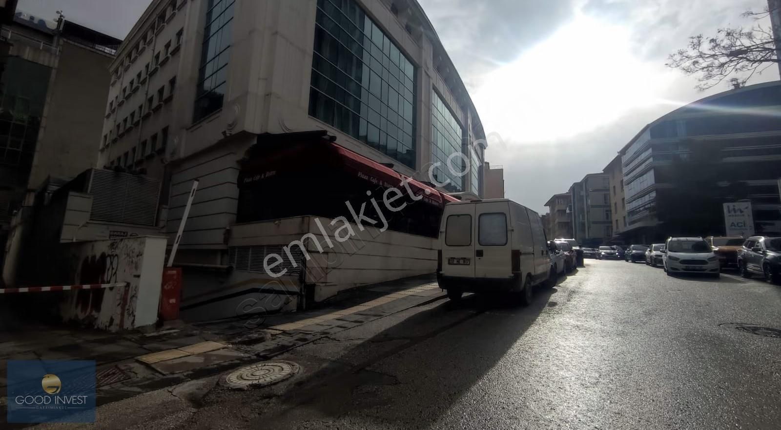 Bestekar Sokakda Klimalı, Asansörlü, Otoparklı 3+1 Kiralık Ofis - Görsel 21