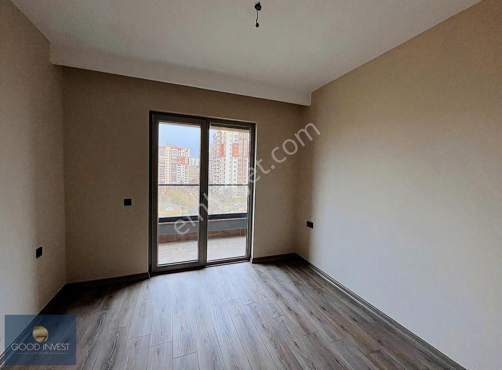 Ankara Yaşamkent Sıfır Oturuma Hazır Satılık 1+1 Daire - Görsel 6