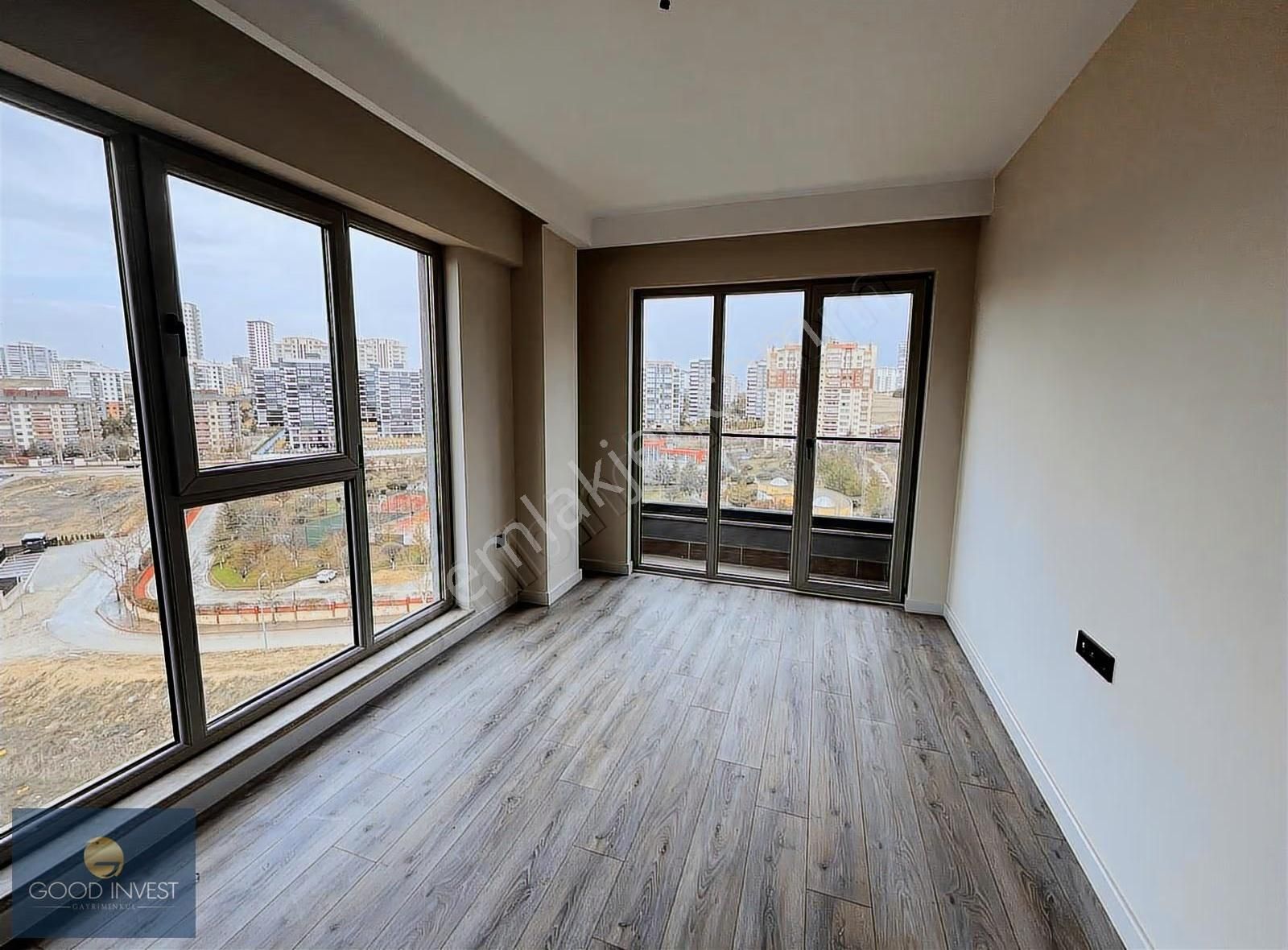 Ankara Yaşamkent Sıfır Oturuma Hazır Satılık 1+1 Daire - Görsel 27