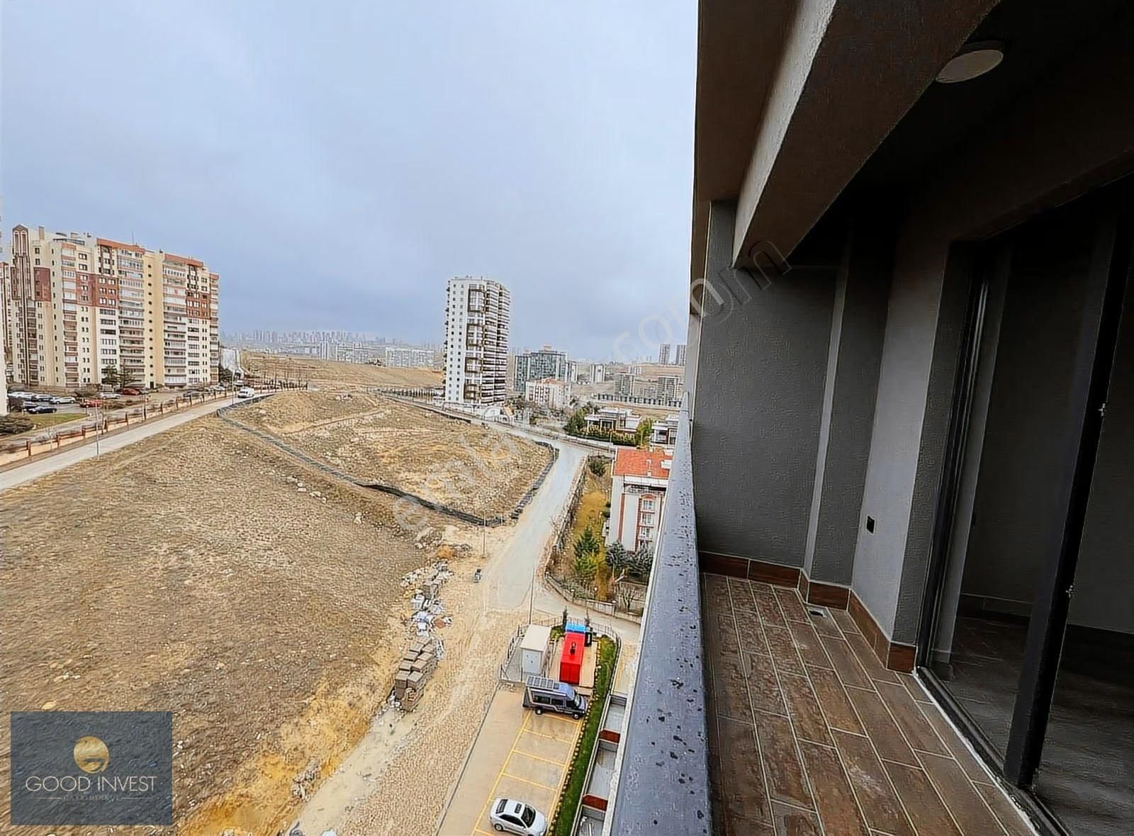 Ankara Yaşamkent Sıfır Oturuma Hazır Satılık 1+1 Daire - Görsel 24