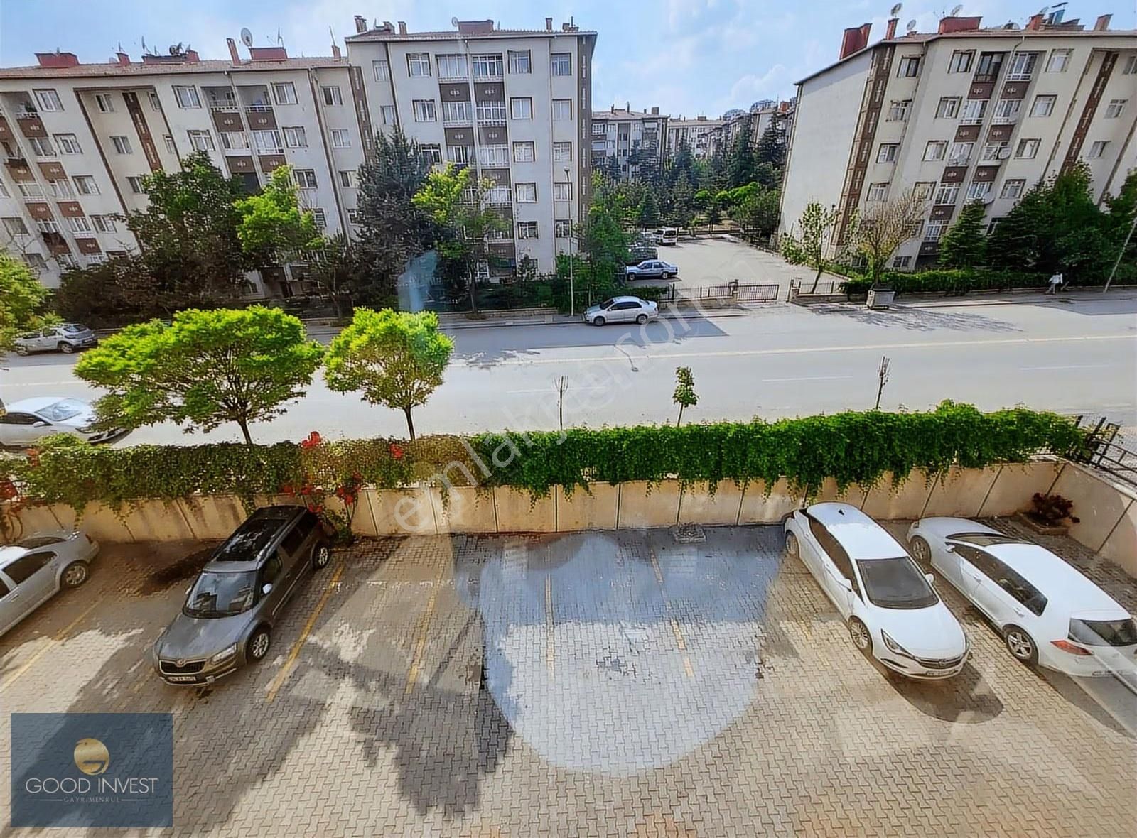 Serhat Mahallesi Cadde Üzeri Satılık 3+1 Asansörlü Geniş Daire - Görsel 19