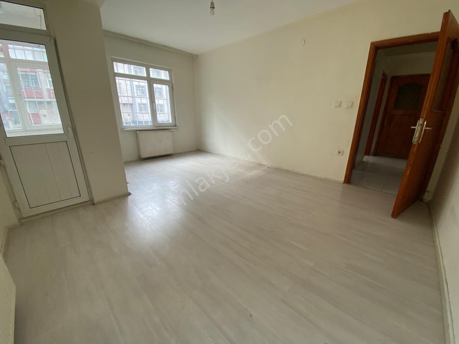 Başokur'dan Soğanlı Mh Buhara Sokak 1+1 Giriş Daire