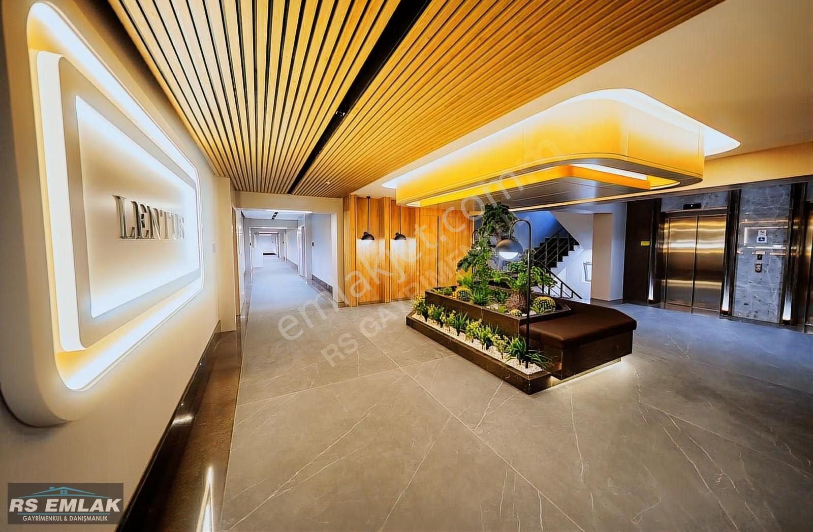 Lentus Özlüce ! Şehrin Tam Kalbinde Satılık Lüks 2+1 Daireler... - Görsel 18