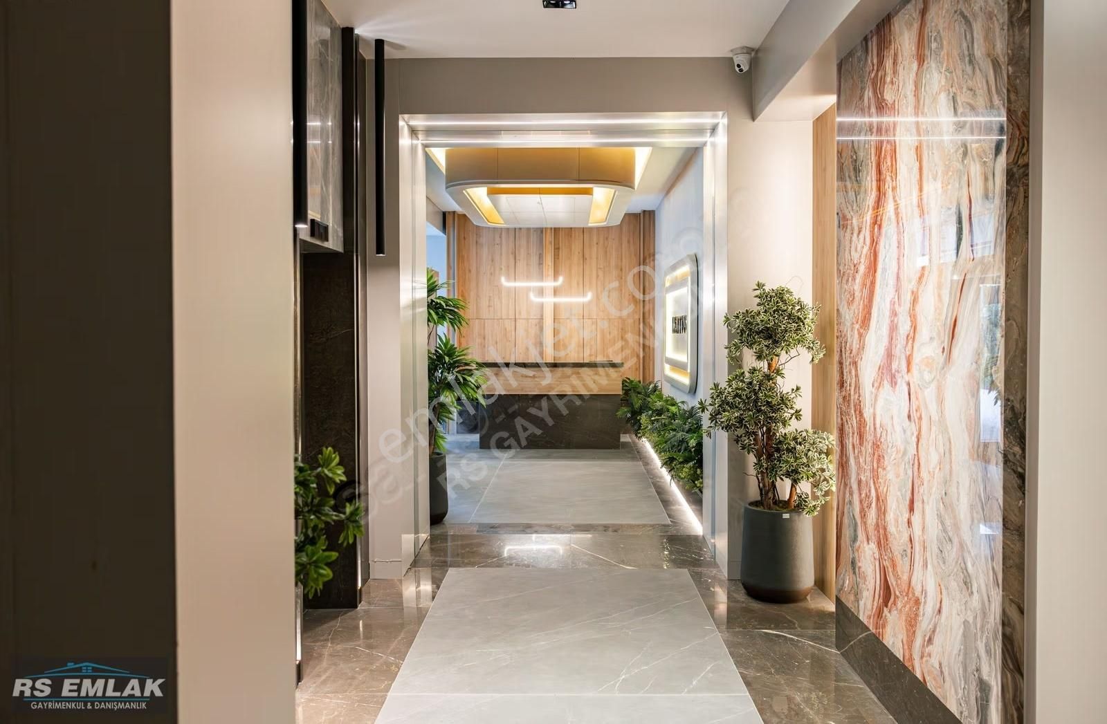 Lentus Özlüce ! Şehrin Tam Kalbinde Satılık Lüks 2+1 Daireler... - Görsel 2