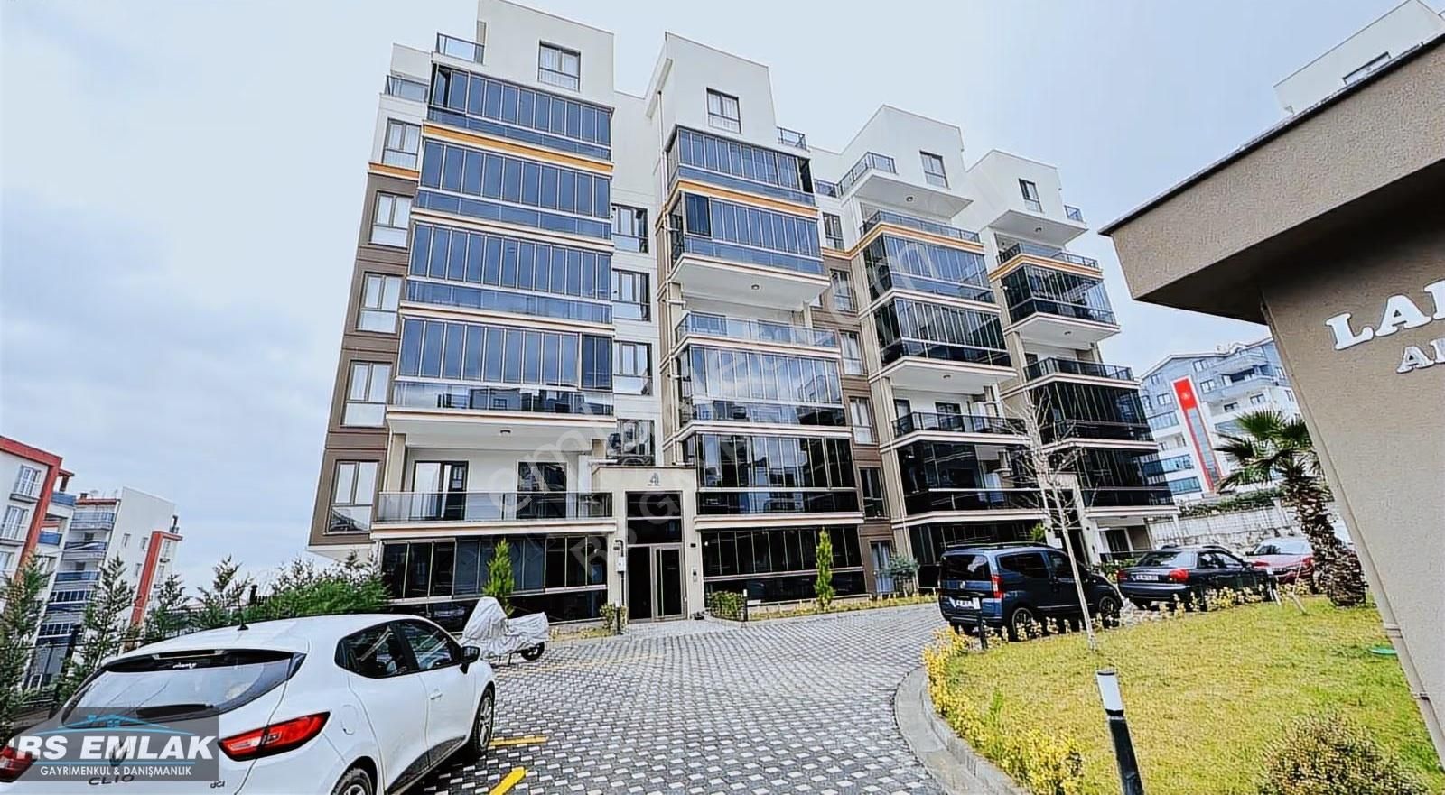 30 Ağustos Kayapa'da Sosyal Donatılı Kiralık 3+1 Arakat Daire - Görsel 18