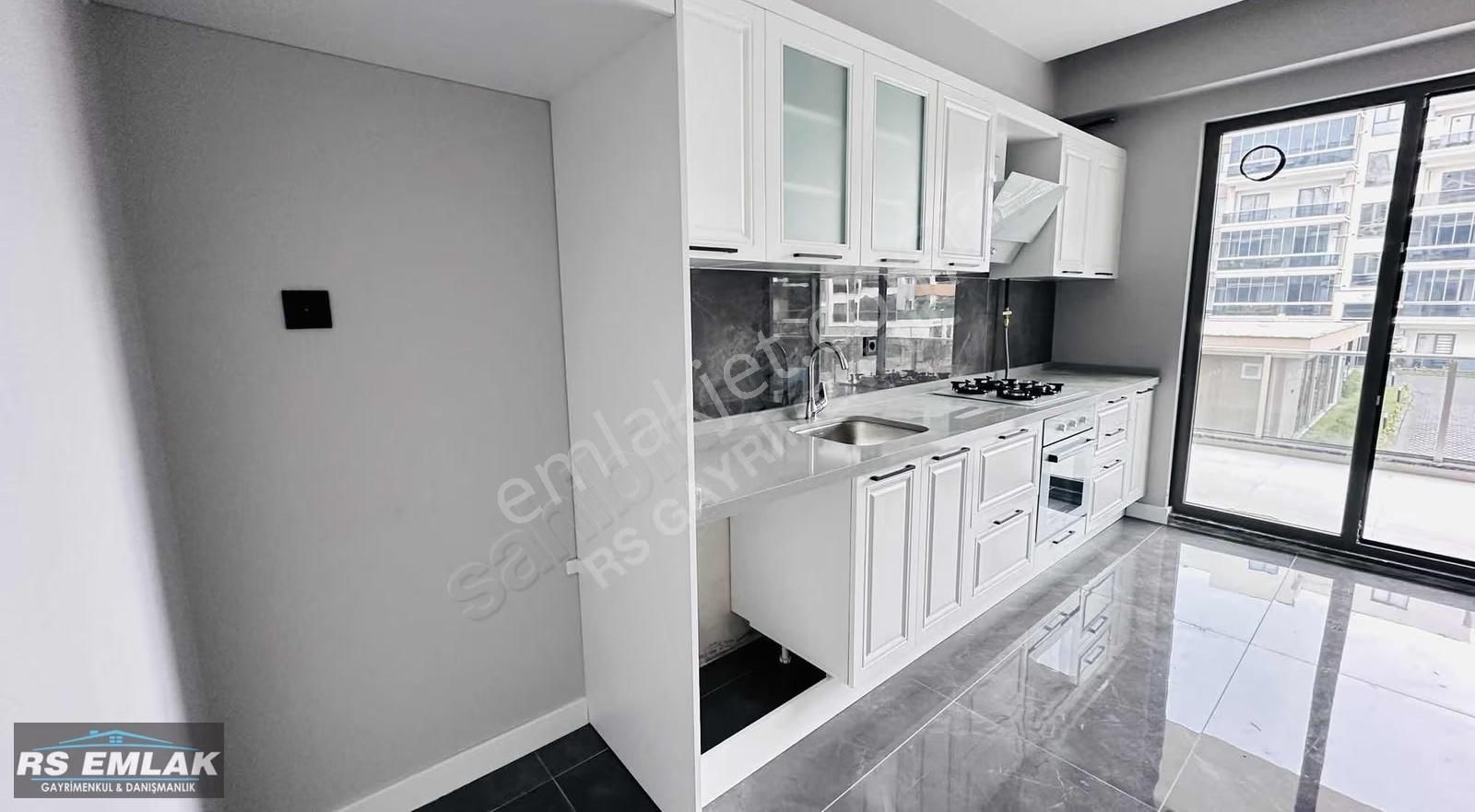 30 Ağustos Kayapa'da Sosyal Donatılı Kiralık 3+1 Arakat Daire - Görsel 32