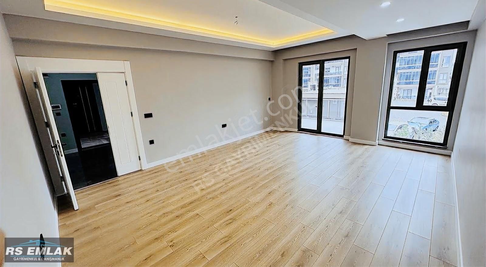 30 Ağustos Kayapa'da Sosyal Donatılı Kiralık 3+1 Arakat Daire - Görsel 35