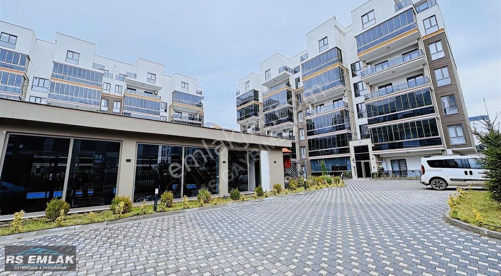 30 Ağustos Kayapa'da Sosyal Donatılı Kiralık 3+1 Arakat Daire - Görsel 8