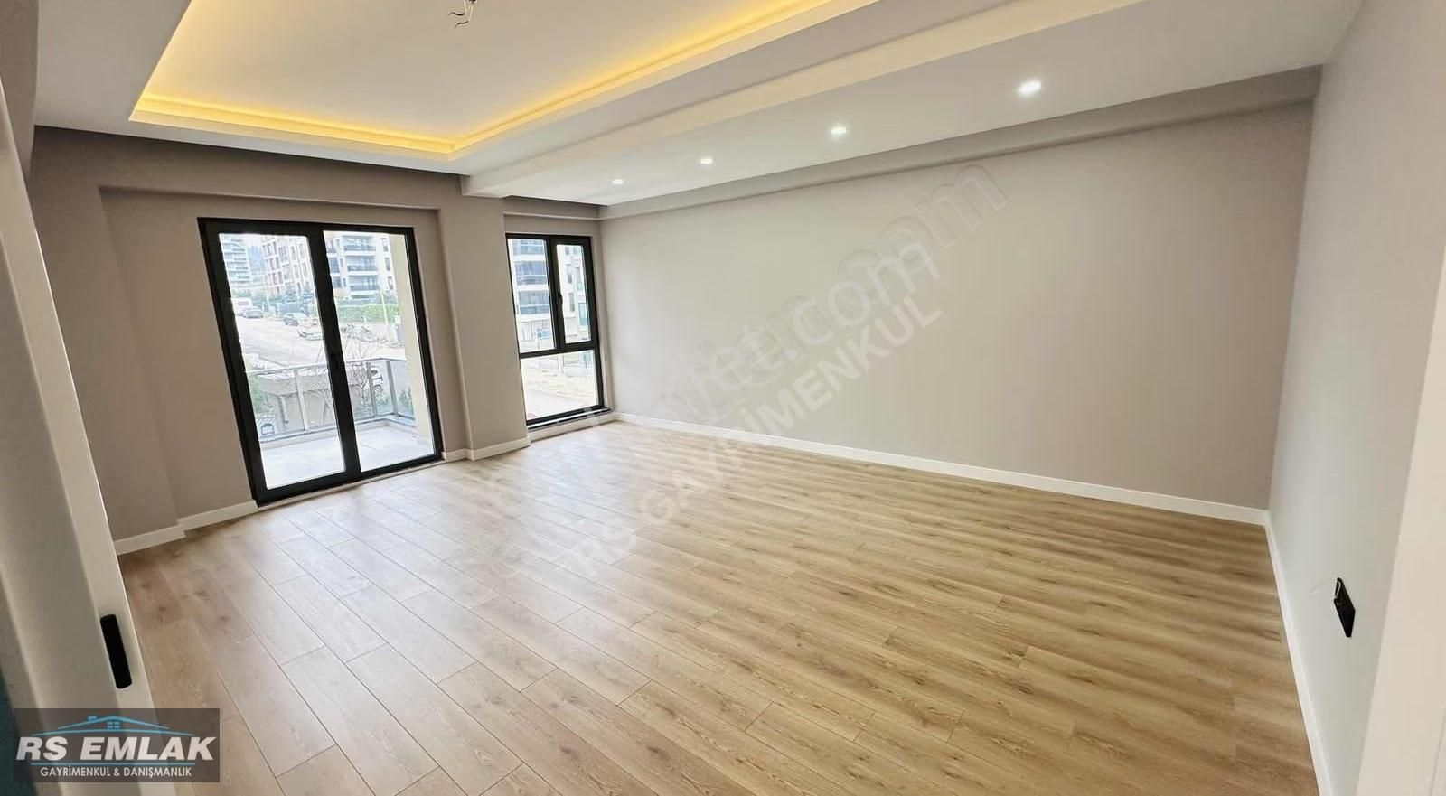 30 Ağustos Kayapa'da Sosyal Donatılı Kiralık 3+1 Arakat Daire - Görsel 30