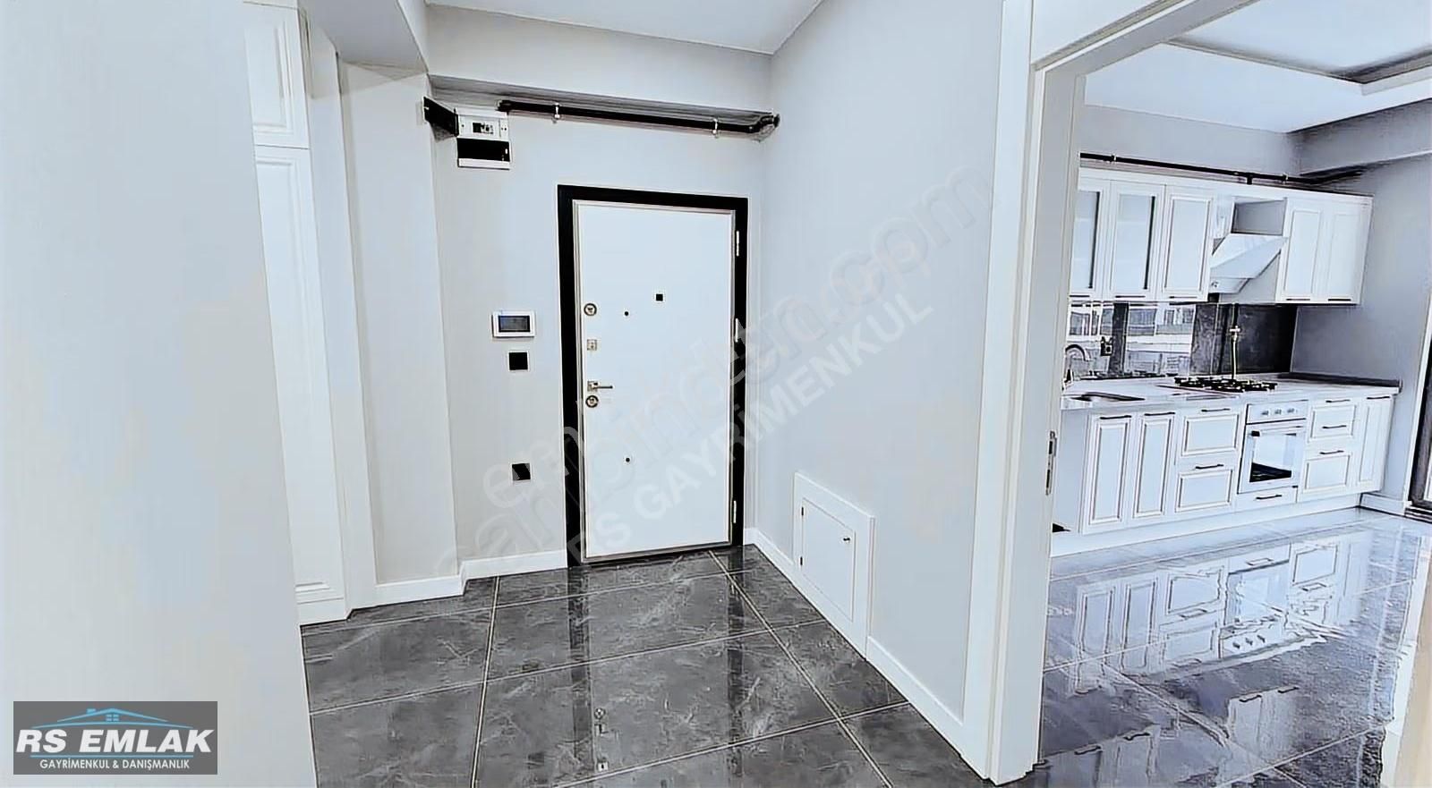 30 Ağustos Kayapa'da Sosyal Donatılı Kiralık 3+1 Arakat Daire - Görsel 20