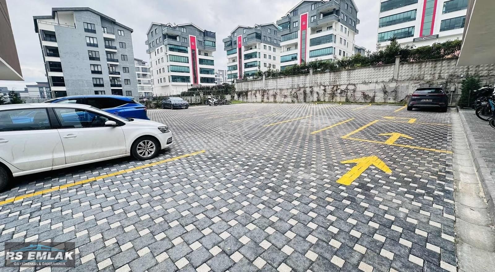30 Ağustos Kayapa'da Sosyal Donatılı Kiralık 3+1 Arakat Daire - Görsel 3