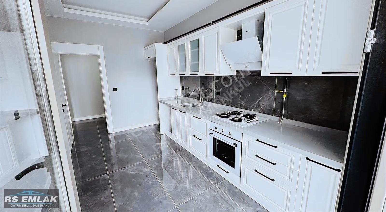 30 Ağustos Kayapa'da Sosyal Donatılı Kiralık 3+1 Arakat Daire - Görsel 2
