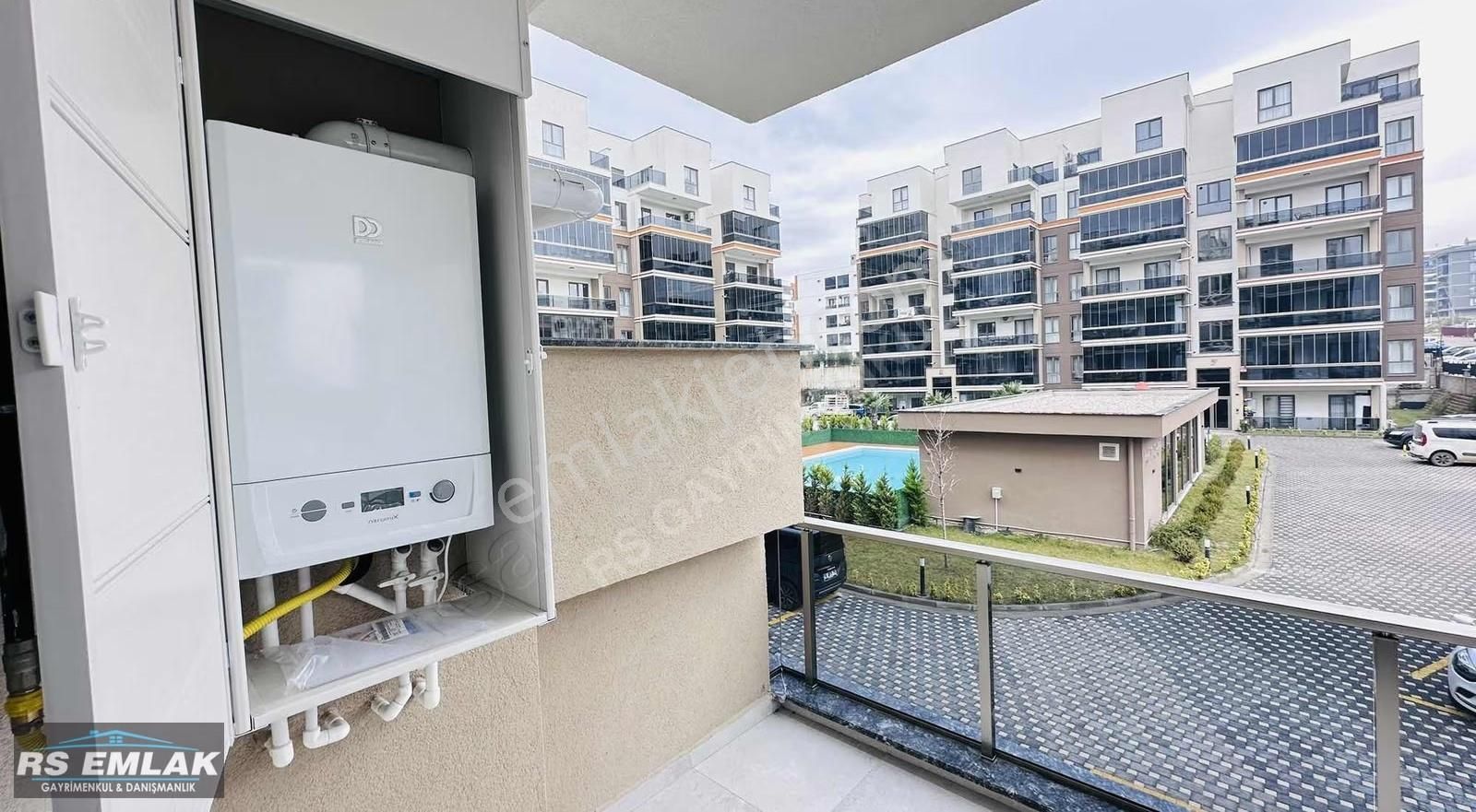 30 Ağustos Kayapa'da Sosyal Donatılı Kiralık 3+1 Arakat Daire - Görsel 7