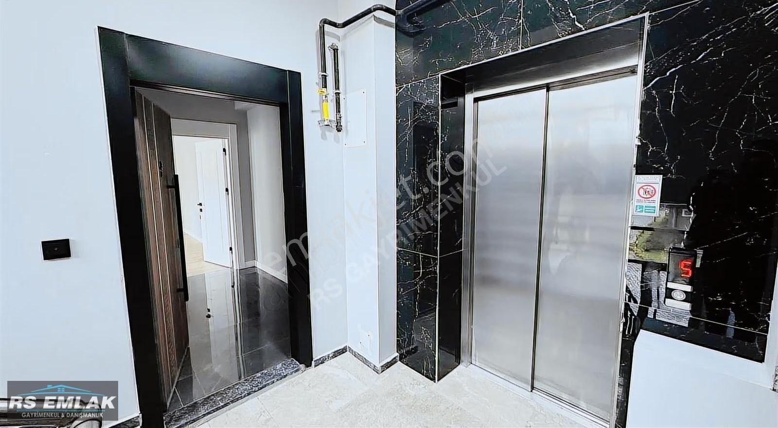 30 Ağustos Kayapa'da Sosyal Donatılı Kiralık 3+1 Arakat Daire - Görsel 4