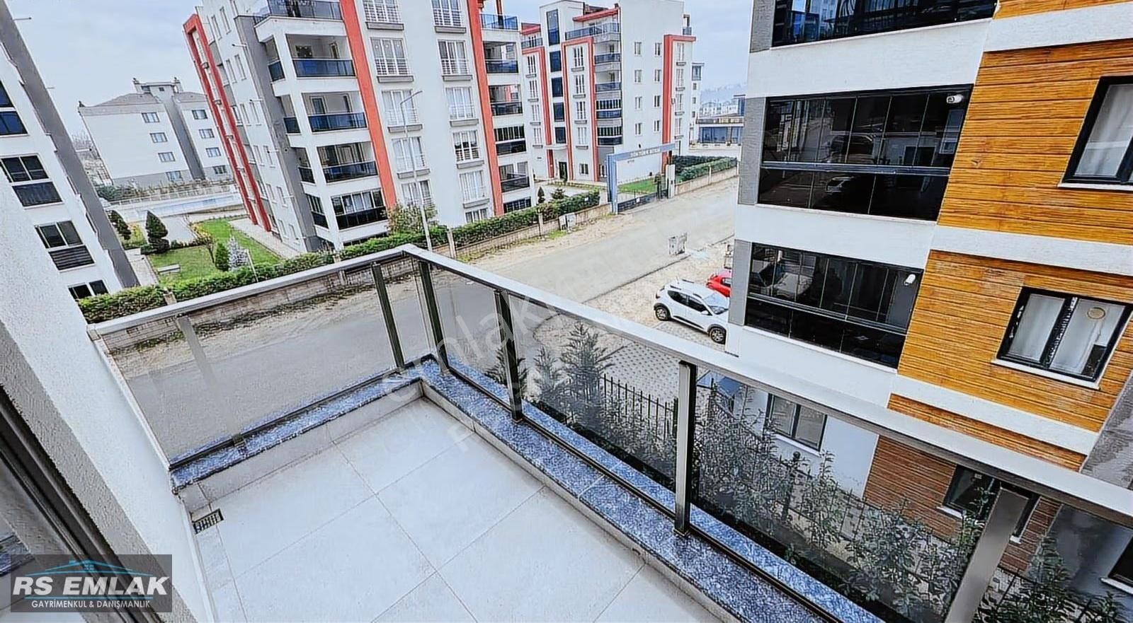 30 Ağustos Kayapa'da Sosyal Donatılı Kiralık 3+1 Arakat Daire - Görsel 15