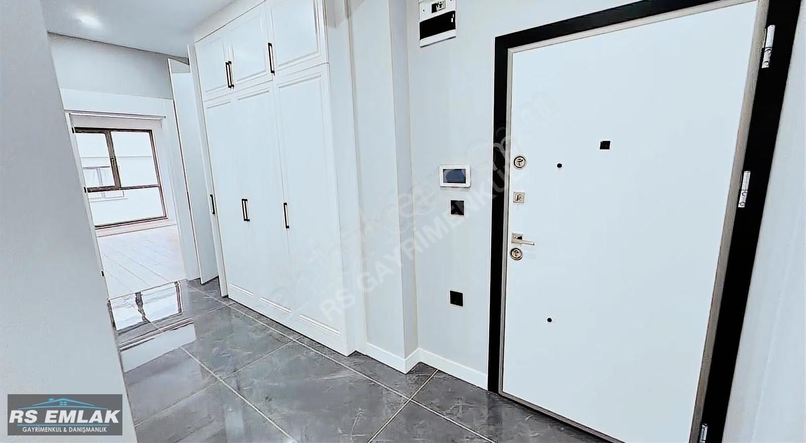 30 Ağustos Kayapa'da Sosyal Donatılı Kiralık 3+1 Arakat Daire - Görsel 28