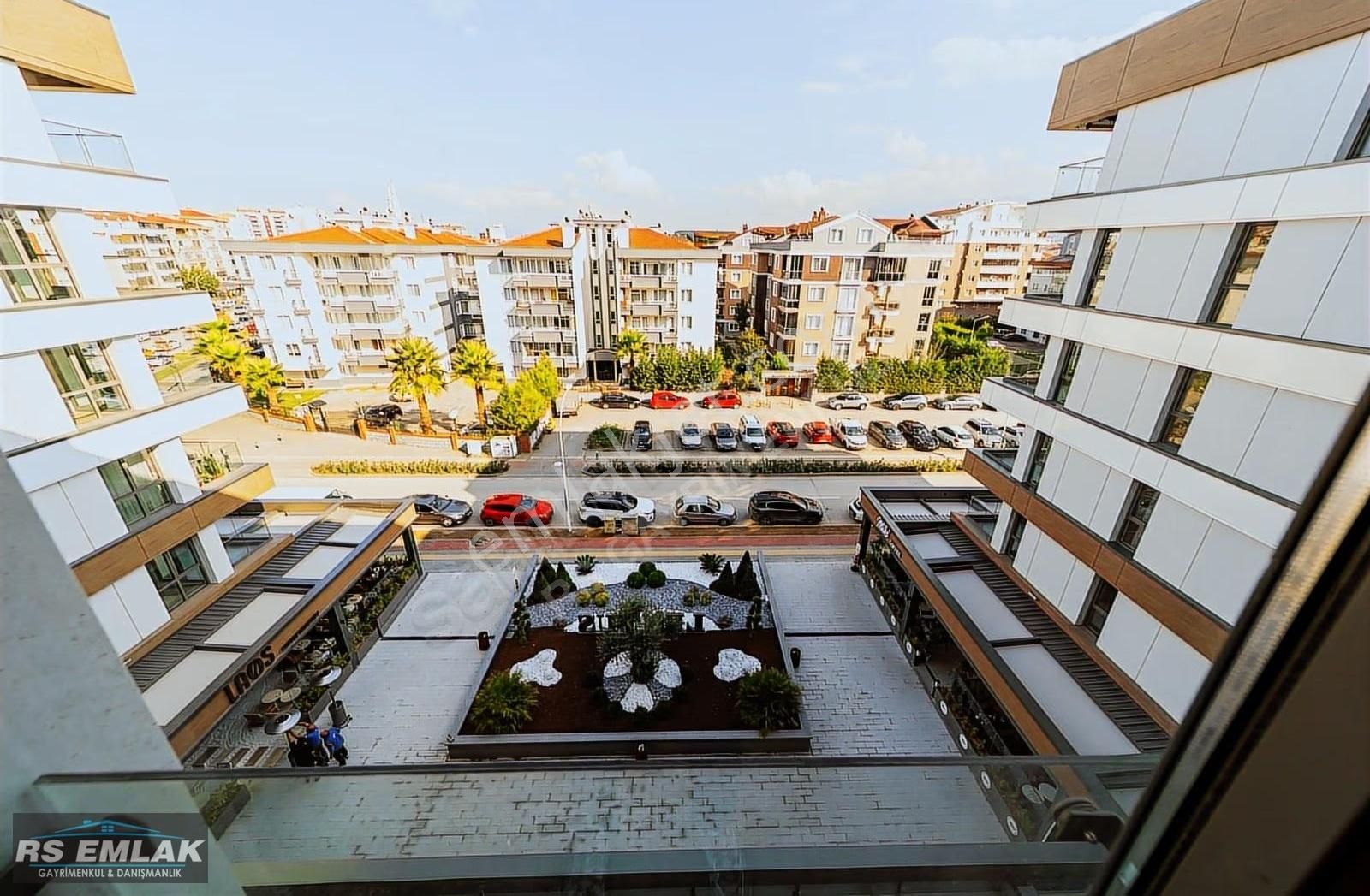 Lentus Özlüce'de Sıfır, 270m² Kiralık Dükkan & Mağaza - Görsel 2