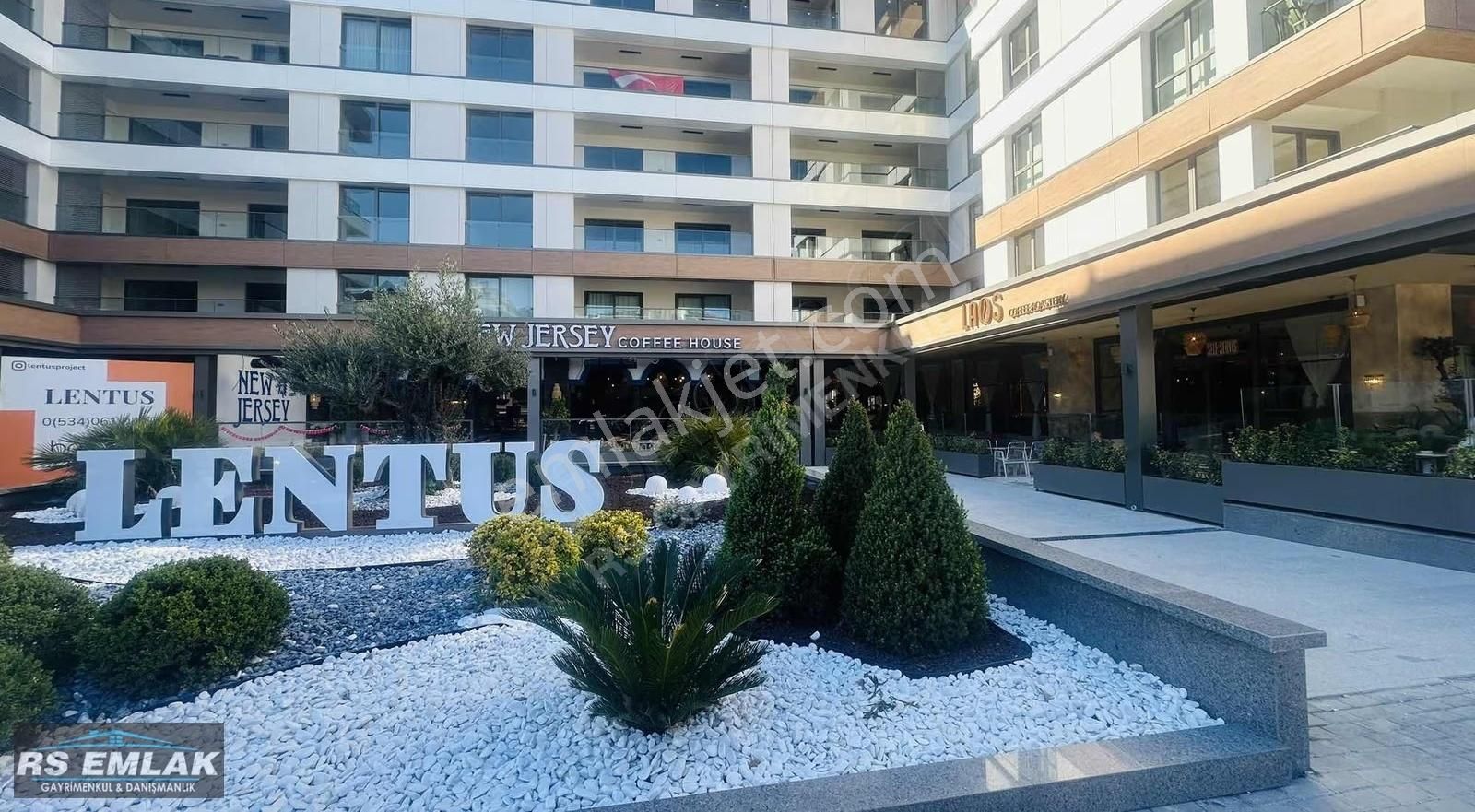Lentus Özlüce'de Sıfır, 270m² Kiralık Dükkan & Mağaza - Görsel 7
