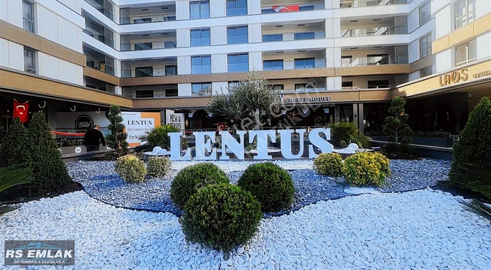 Lentus Özlüce'de Sıfır, 270m² Kiralık Dükkan & Mağaza - Görsel 16