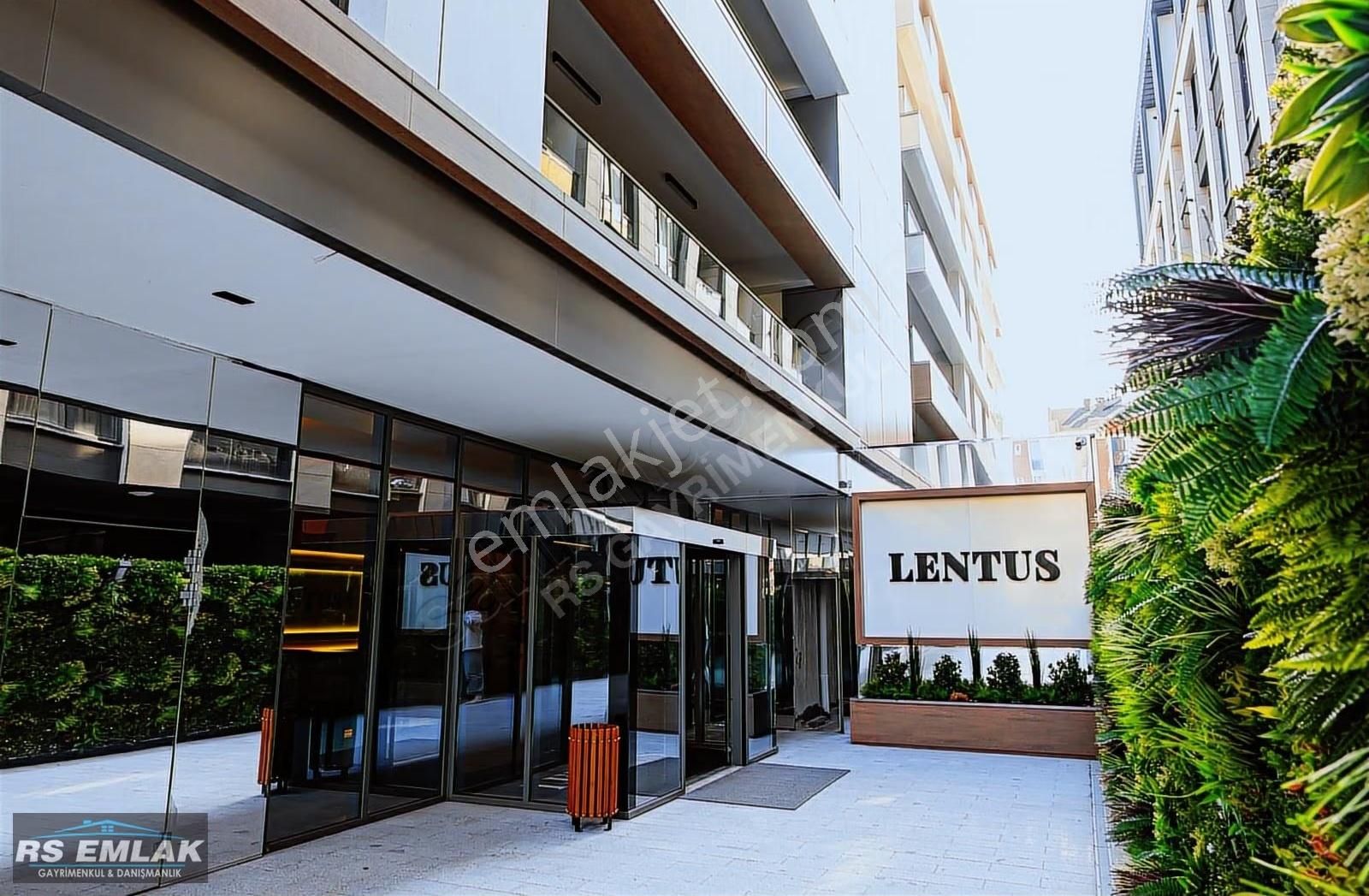 Lentus Özlüce ! Şehrin Tam Kalbinde Kiralık Lüks 2+1 Daireler... - Görsel 15