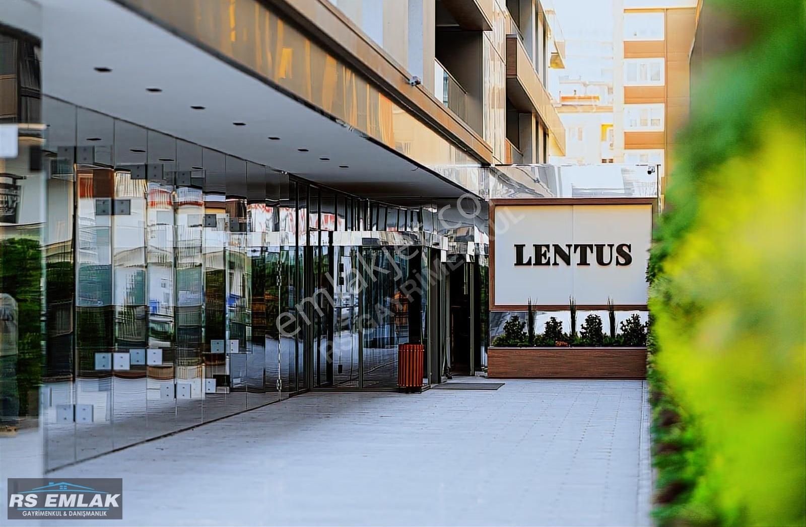 Lentus Özlüce ! Şehrin Tam Kalbinde Kiralık Lüks 2+1 Daireler... - Görsel 14