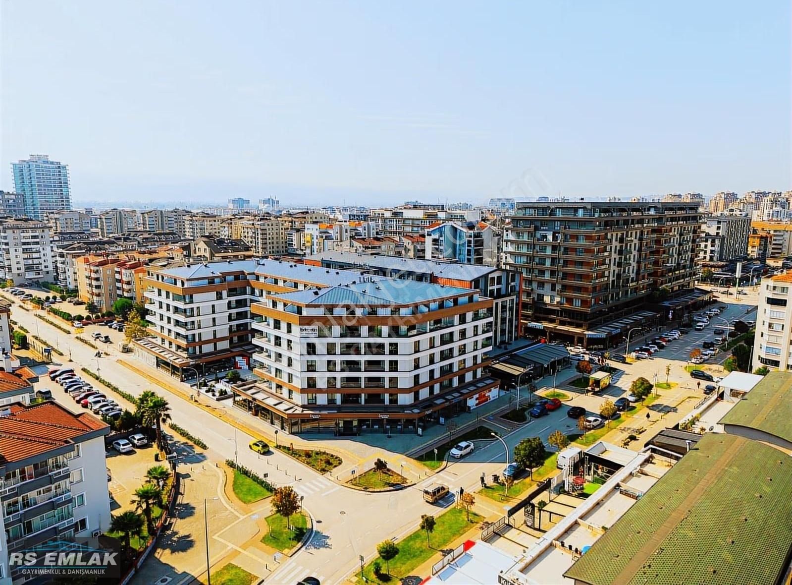 Lentus Özlüce ! Şehrin Tam Kalbinde Kiralık Lüks 2+1 Daireler... - Görsel 12