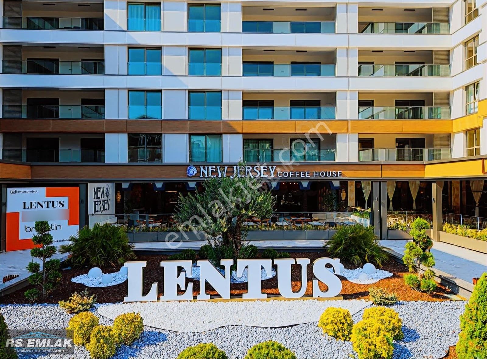 Lentus Özlüce ! Şehrin Tam Kalbinde Kiralık Lüks 2+1 Daireler...
