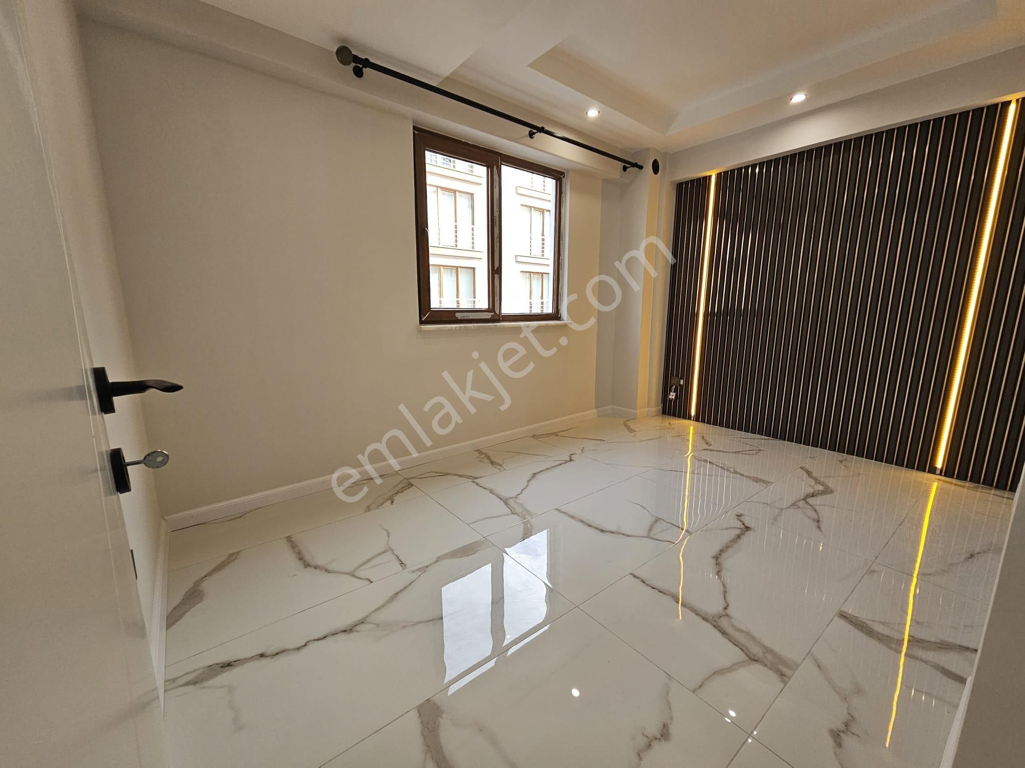 Arakat Asansörlü Sıfır 2+1 Uygun Satılık Daireler - Görsel 11