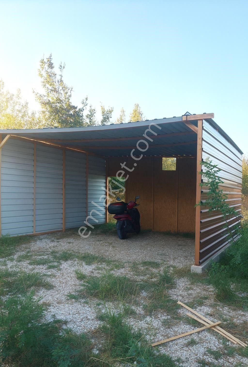 ꧁aktiften Kızık'ta Doğa İle İç İçe Yaşamak İsteyenlere Özel Fırsat Satılık 3+1 Ahşap Villa - Görsel 6