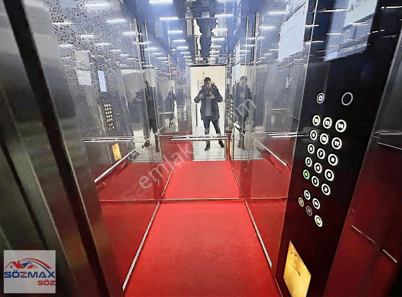 Arven Safir D Blokta 4+1 Prestijli Yaşam - Görsel 19