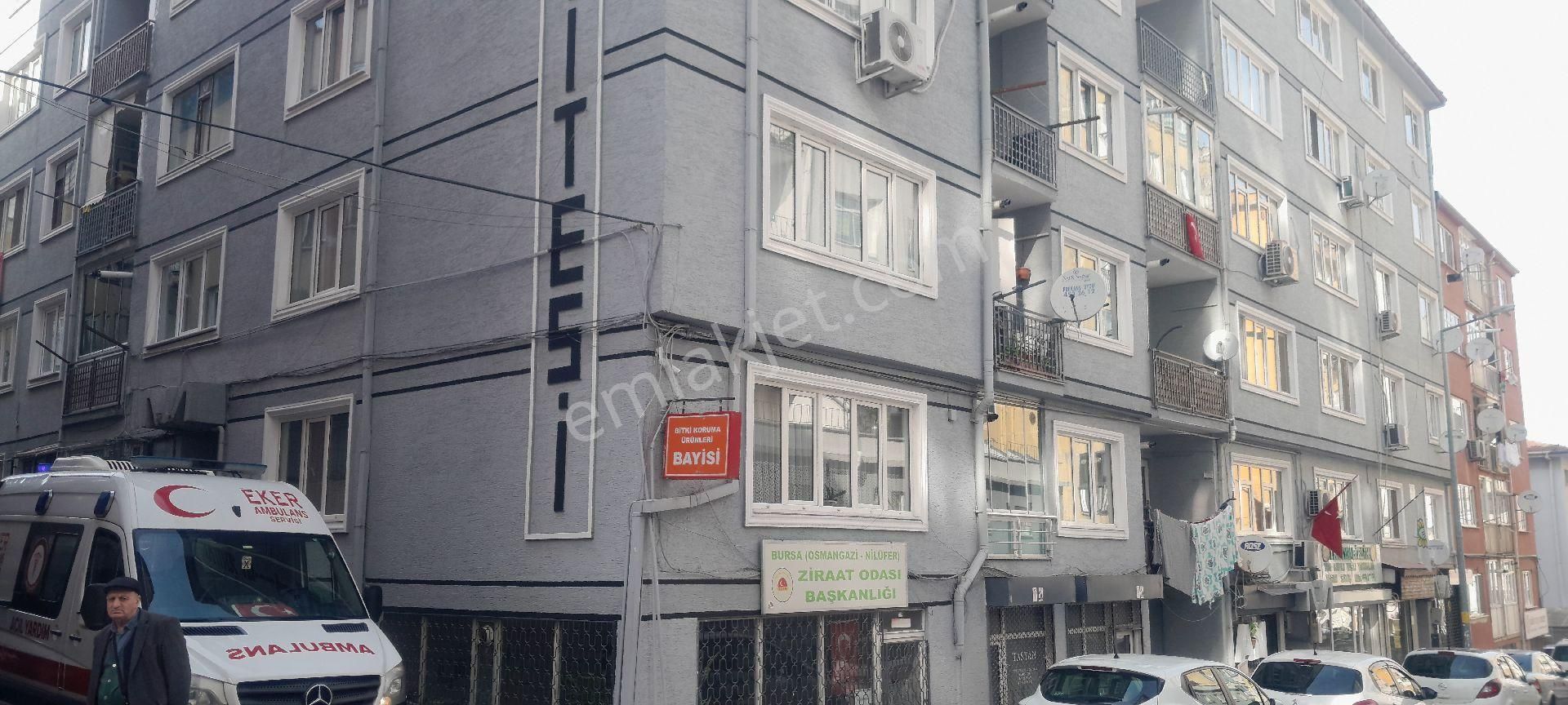 Son Kat Bakımlı Kombili Manzaralı Satılık Daire - Görsel 2