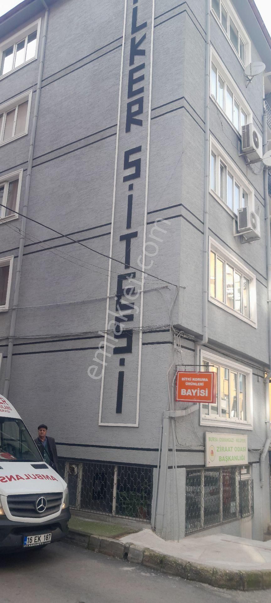 Son Kat Bakımlı Kombili Manzaralı Satılık Daire - Görsel 31