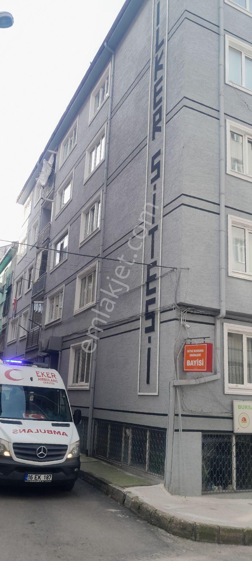 Son Kat Bakımlı Kombili Manzaralı Satılık Daire - Görsel 34