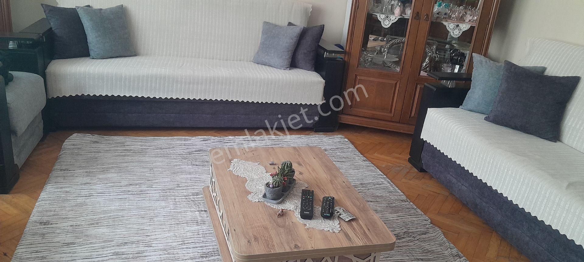Son Kat Bakımlı Kombili Manzaralı Satılık Daire - Görsel 17
