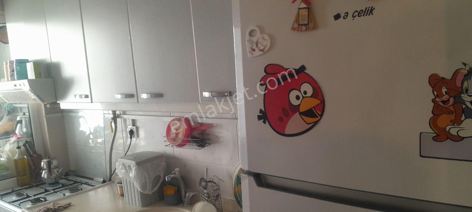 Son Kat Bakımlı Kombili Manzaralı Satılık Daire - Görsel 7