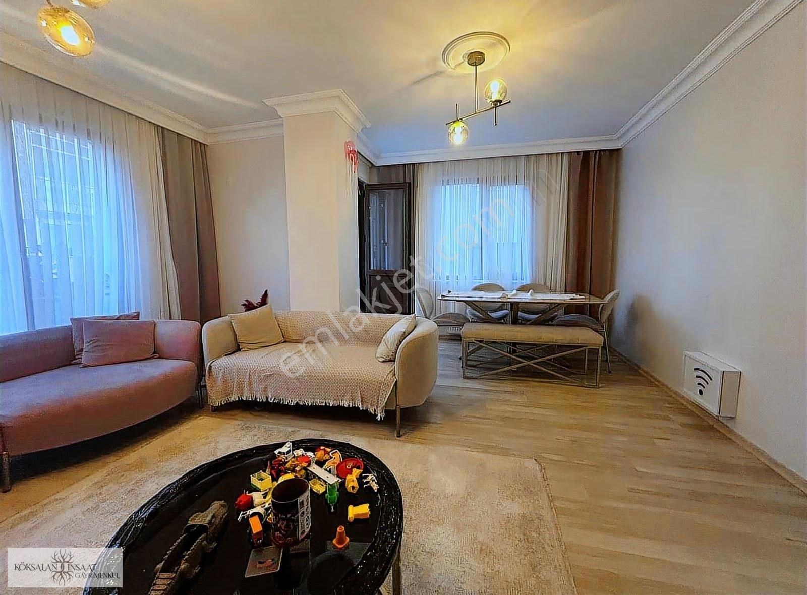 Köksalan'dan Altıntepe'de Minibüse Yakın 2+1 Ön Köşe Emsalsiz - Görsel 8