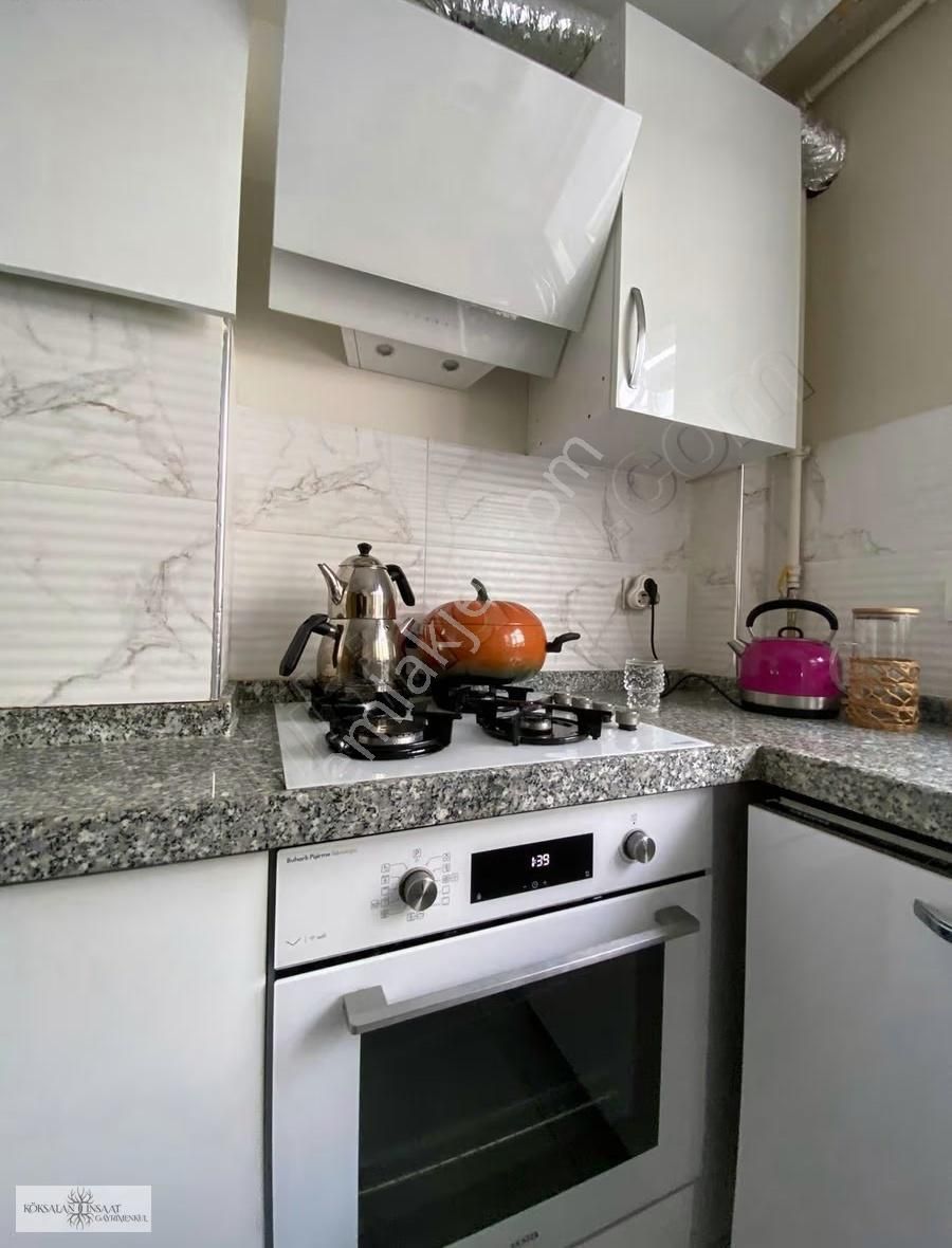 Köksalan'dan Bostancıya Komşu Minibüse 4.bina Ön Cephe Yeni 3+1 - Görsel 20