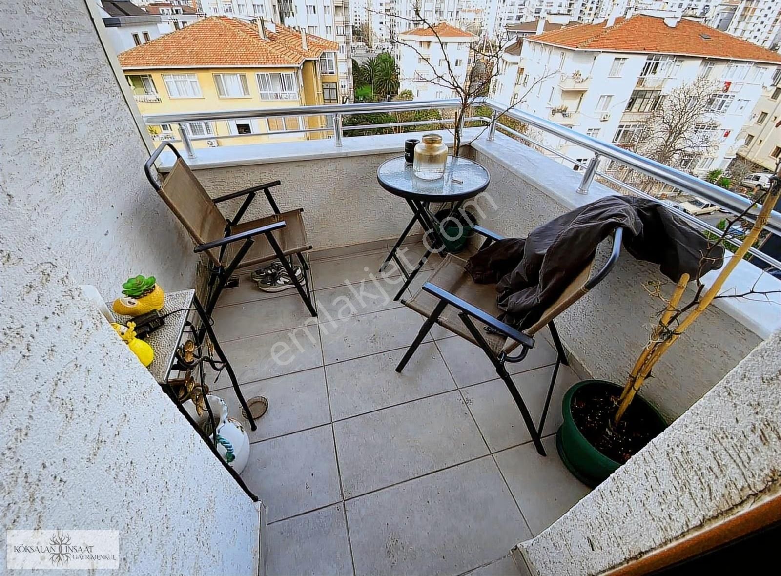 Köksalan'dan Bostancıya Komşu Minibüse 4.bina Ön Cephe Yeni 3+1 - Görsel 10