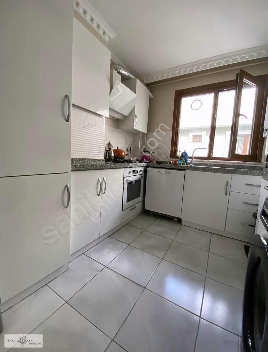 Köksalan'dan Bostancıya Komşu Minibüse 4.bina Ön Cephe Yeni 3+1 - Görsel 14