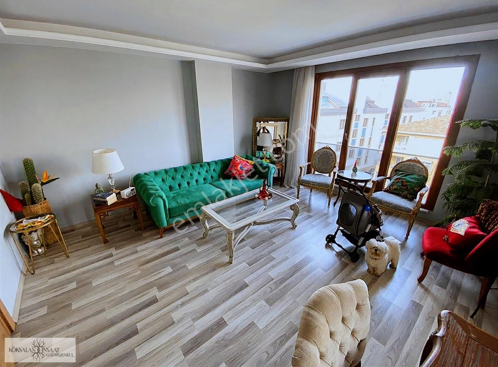 Köksalan'dan Bostancıya Komşu Minibüse 4.bina Ön Cephe Yeni 3+1 - Görsel 26