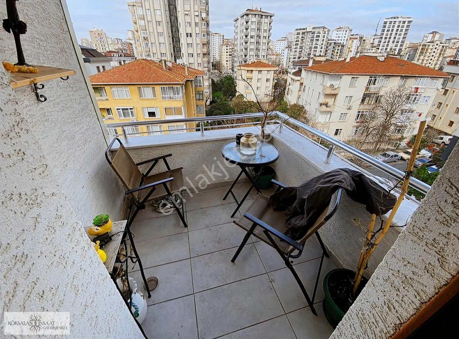 Köksalan'dan Bostancıya Komşu Minibüse 4.bina Ön Cephe Yeni 3+1 - Görsel 17