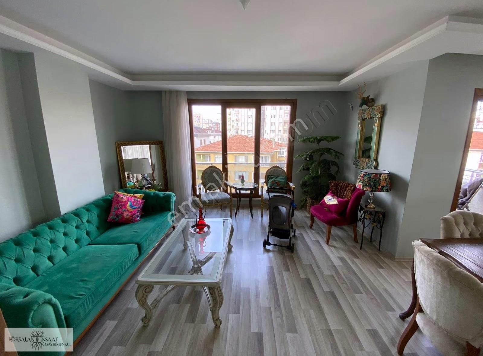 Köksalan'dan Bostancıya Komşu Minibüse 4.bina Ön Cephe Yeni 3+1 - Görsel 24