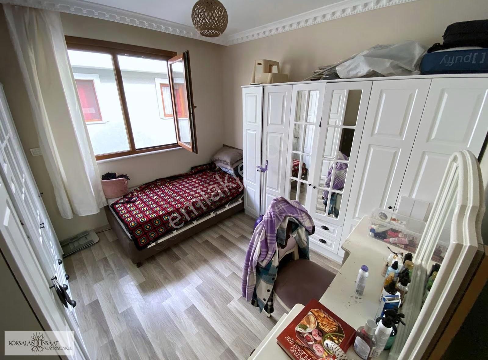 Köksalan'dan Bostancıya Komşu Minibüse 4.bina Ön Cephe Yeni 3+1 - Görsel 15