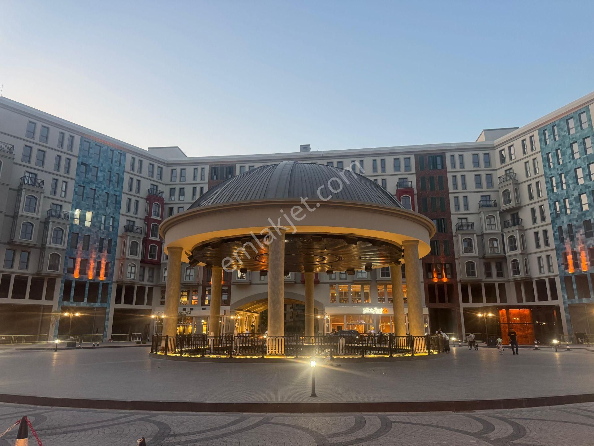 Şahane Yapı'dan Şık Tasarımlı Metrobüse Sadece 7 Dk Mesafede Satılık Daire!!! - Görsel 29